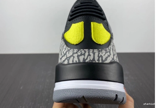 3 Oregon Pit Retro Crew Jordan Ducks HO11-MNJDLS-5 HO11-MNJDLS-5 Black 0415